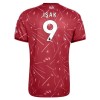 Officiële Voetbalshirt + Korte Broek Liverpool Isak 9 Thuis 2026-27 - Kids