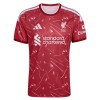 Officiële Voetbalshirt Liverpool Endo 3 Thuis 2026-27 - Heren