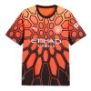 Officiële Voetbalshirt Doelman Manchester City Derde 2026-27 Oranje - Heren