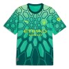 Officiële Voetbalshirt Doelman Manchester City Donnarumma 25 Thuis 2026-27 Groene - Heren
