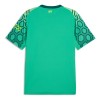 Officiële Voetbalshirt Doelman Manchester City Thuis 2026-27 Groene - Heren