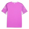 Officiële Voetbalshirt Doelman Manchester City Uit 2026-27 Roze - Heren