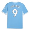 Officiële Voetbalshirt Manchester City Haaland 9 Thuis 2026-27 - Heren