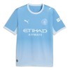 Officiële Voetbalshirt Manchester City Savinho 26 Thuis 2026-27 - Heren