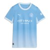 Officiële Voetbalshirt Manchester City Thuis 2026-27 - Dames