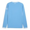 Officiële Voetbalshirt Manchester City Thuis 2026-27 Lange Mouw - Heren