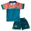 Officiële Voetbalshirt + Korte Broek Australië Uit WK 2026 - Kids