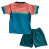 Officiële Voetbalshirt + Korte Broek Australië Uit WK 2026 - Kids