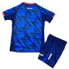 Officiële Voetbalshirt + Korte Broek Cabo Verde Thuis WK 2026 - Kids