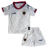Officiële Voetbalshirt + Korte Broek Cabo Verde Uit WK 2026 - Kids