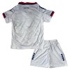 Officiële Voetbalshirt + Korte Broek Cabo Verde Uit WK 2026 - Kids