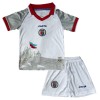 Officiële Voetbalshirt + Korte Broek Haiti Uit WK 2026 - Kids