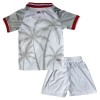 Officiële Voetbalshirt + Korte Broek Haiti Uit WK 2026 - Kids