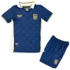 Officiële Voetbalshirt + Korte Broek Panama Derde WK 2026 - Kids