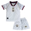 Officiële Voetbalshirt + Korte Broek Panama Uit WK 2026 - Kids