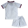 Officiële Voetbalshirt + Korte Broek Panama Uit WK 2026 - Kids
