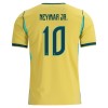 Officiële Voetbalshirt Brazilië Neymar JR 10 Thuis WK 2026 - Heren