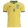 Officiële Voetbalshirt Brazilië Raphinha 11 Thuis WK 2026 - Heren