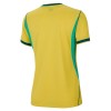 Officiële Voetbalshirt Brazilië Thuis WK 2026 - Dames