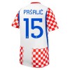 Officiële Voetbalshirt Kroatië Pasalic 15 Thuis WK 2026 - Heren