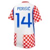 Officiële Voetbalshirt Kroatië Perišić 14 Thuis WK 2026 - Heren