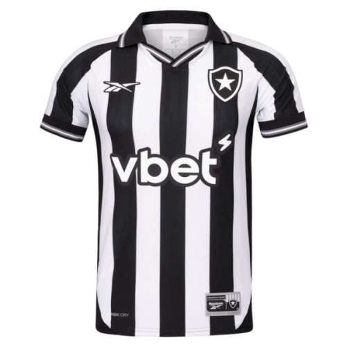 Officiële Voetbalshirt Botafogo Thuis 2026-27 - Heren Officiële Voetbalshirt Botafogo Thuis 2026-27 - Heren
