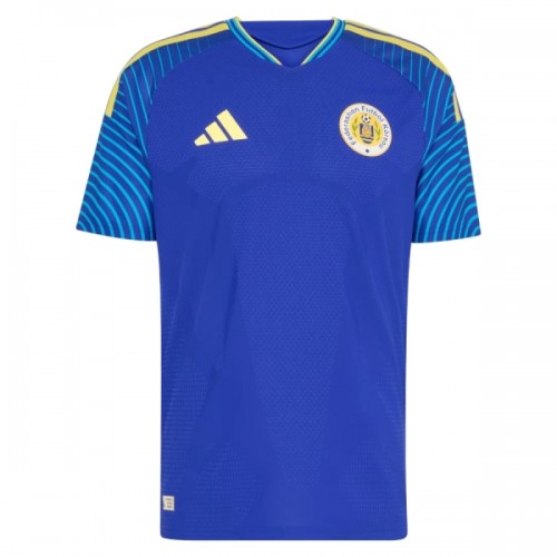 Officiële Voetbalshirt Curacao Thuis WK 2026 - Heren Officiële Voetbalshirt Curacao Thuis WK 2026 - Heren