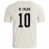 Officiële Voetbalshirt Egypte M. Salah 10 Uit WK 2026 - Heren