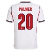 Officiële Voetbalshirt Engeland Palmer 20 Thuis WK 2026 - Heren