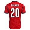 Officiële Voetbalshirt Engeland Palmer 20 Uit WK 2026 - Heren