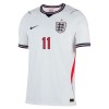 Officiële Voetbalshirt Engeland Rashford 11 Thuis WK 2026 - Heren