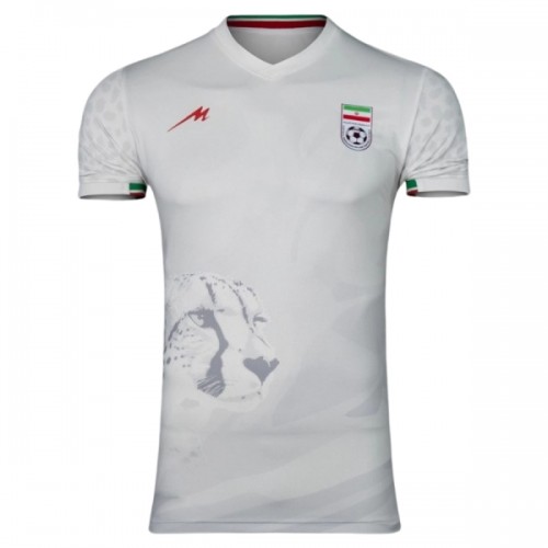 Officiële Voetbalshirt Iran Thuis WK 2026 - Heren Officiële Voetbalshirt Iran Thuis WK 2026 - Heren