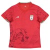 Officiële Voetbalshirt Iran Uit WK 2026 - Heren
