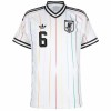 Officiële Voetbalshirt Japan Endo 6 Thuis WK 2026 - Heren