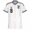 Officiële Voetbalshirt Japan Minamino 8 Uit WK 2026 - Heren
