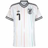 Officiële Voetbalshirt Japan Mitoma 7 Uit WK 2026 - Heren