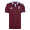 Officiële Voetbalshirt + Korte Broek Aston Villa Thuis 2026-27 - Kids