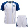 Officiële Voetbalshirt + Korte Broek Bosnia and Herzegovina Uit WK 2026 - Kids