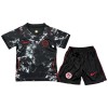 Officiële Voetbalshirt + Korte Broek Canada Uit WK 2026 - Kids