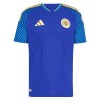 Officiële Voetbalshirt + Korte Broek Curacao Thuis WK 2026 - Kids