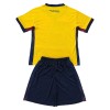 Officiële Voetbalshirt + Korte Broek Ecuador Thuis WK 2026 - Kids