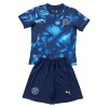 Officiële Voetbalshirt + Korte Broek Paraguay Uit WK 2026 - Kids