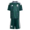 Officiële Voetbalshirt + Korte Broek Saoedi-Arabië Thuis WK 2026 - Kids