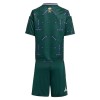 Officiële Voetbalshirt + Korte Broek Saoedi-Arabië Thuis WK 2026 - Kids
