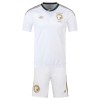Officiële Voetbalshirt + Korte Broek Saoedi-Arabië Uit WK 2026 - Kids