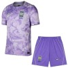 Officiële Voetbalshirt + Korte Broek Zuid-Korea Uit WK 2026 - Kids