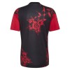 Officiële Voetbalshirt Manchester United Rose Pre-Match 2026-27 - Heren