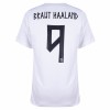 Officiële Voetbalshirt Noorwegen Haaland 9 Derde WK 2026 - Heren