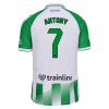 Officiële Voetbalshirt Real Betis Antony 7 Thuis 2026-27 - Heren