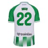 Officiële Voetbalshirt Real Betis Isco 22 Thuis 2026-27 - Heren
